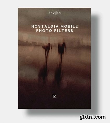 Envijon - Nostalgia Mobile Photo Filters