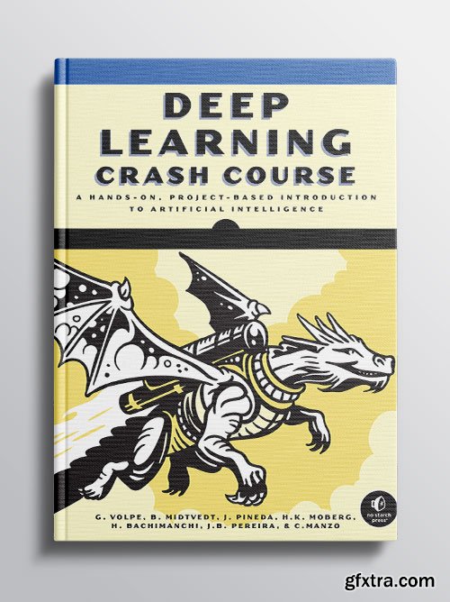 Deep Learning Crash Course by Giovanni Volpe