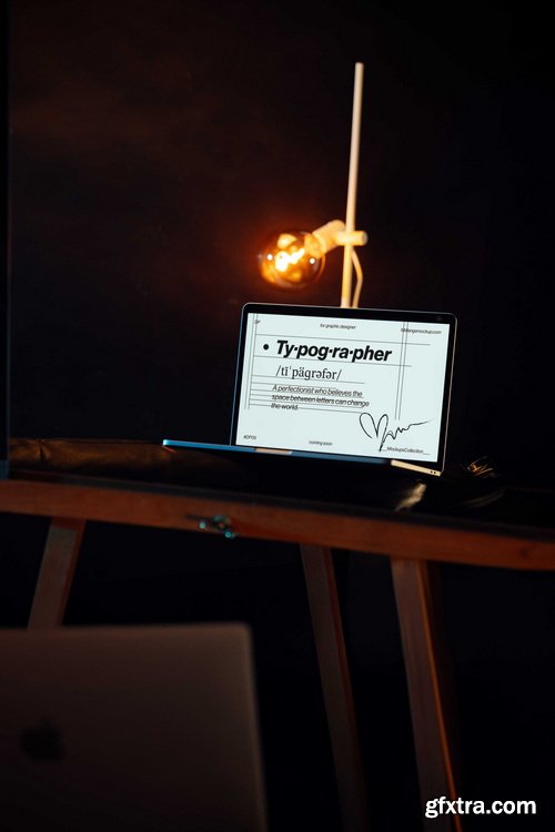 MelangeMockup &ndash; Deep Luxe Mockup Collection $142