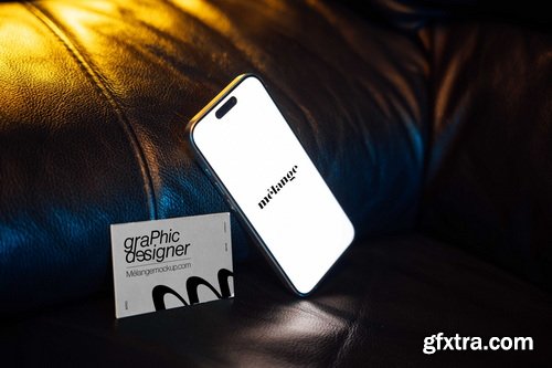 MelangeMockup &ndash; Deep Luxe Mockup Collection $142