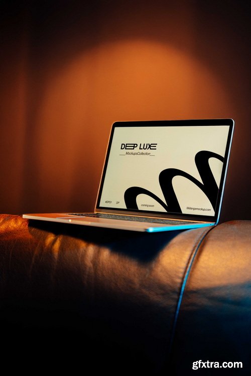 MelangeMockup &ndash; Deep Luxe Mockup Collection $142