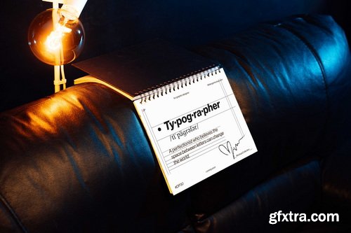 MelangeMockup &ndash; Deep Luxe Mockup Collection $142