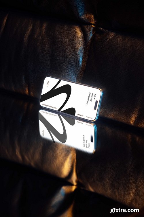 MelangeMockup &ndash; Deep Luxe Mockup Collection $142