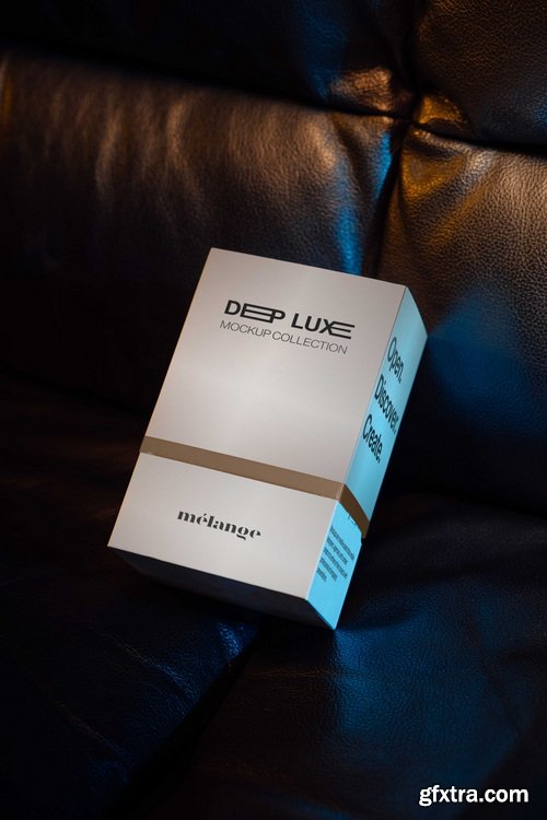 MelangeMockup &ndash; Deep Luxe Mockup Collection $142