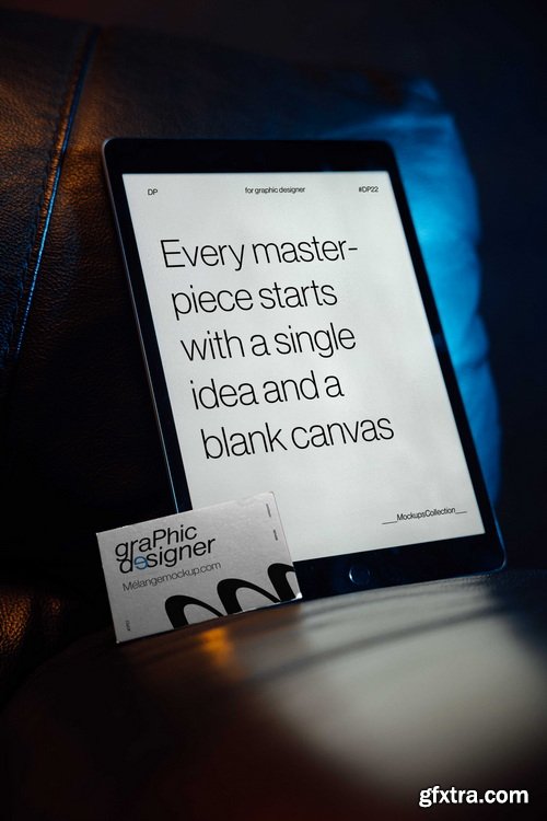 MelangeMockup &ndash; Deep Luxe Mockup Collection $142