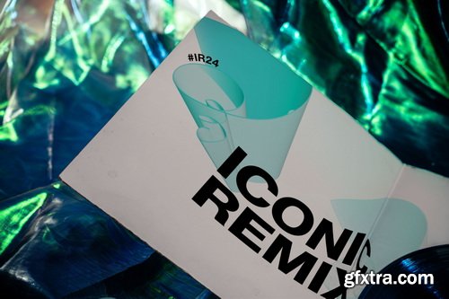 MelangeMockup &ndash; Iconic Remix Mockup Collection $107