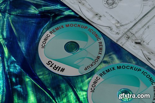 MelangeMockup &ndash; Iconic Remix Mockup Collection $107