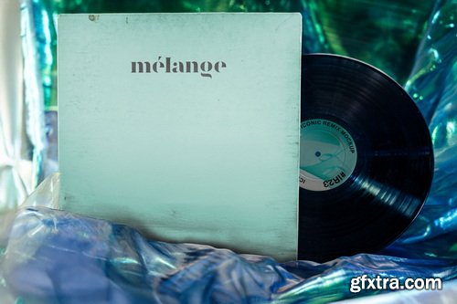 MelangeMockup &ndash; Iconic Remix Mockup Collection $107