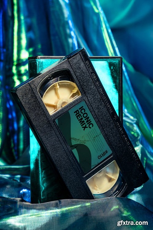 MelangeMockup &ndash; Iconic Remix Mockup Collection $107