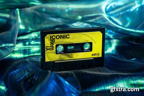 MelangeMockup &ndash; Iconic Remix Mockup Collection $107