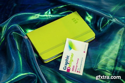 MelangeMockup &ndash; Iconic Remix Mockup Collection $107