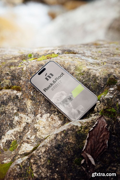 MelangeMockup &ndash; Rock &amp; Root Mockup Collection $107