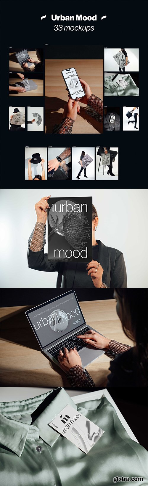 MelangeMockup – Urban Mood Mockup Collection $96 MelangeMockup – Urban Mood Mockup Collection $96