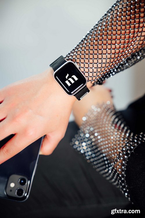 MelangeMockup &ndash; Urban Mood Mockup Collection $96