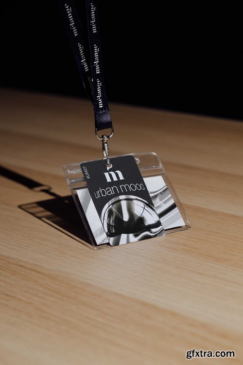 MelangeMockup &ndash; Urban Mood Mockup Collection $96