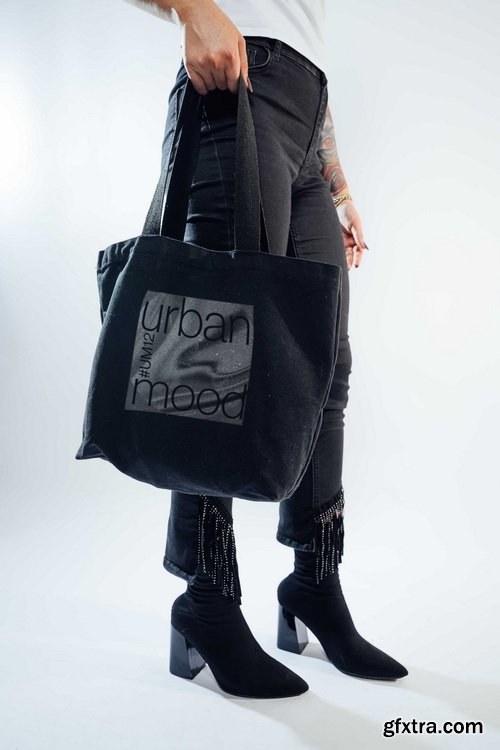 MelangeMockup &ndash; Urban Mood Mockup Collection $96