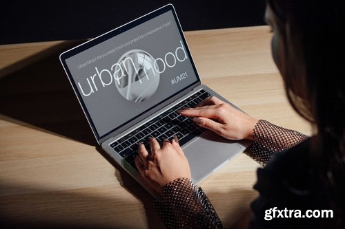 MelangeMockup &ndash; Urban Mood Mockup Collection $96