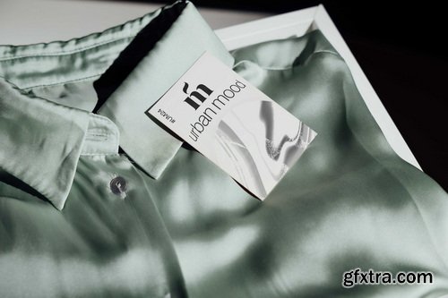 MelangeMockup &ndash; Urban Mood Mockup Collection $96