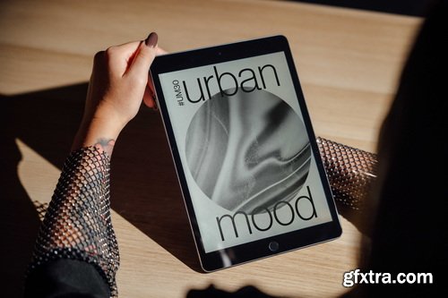 MelangeMockup &ndash; Urban Mood Mockup Collection $96