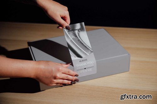 MelangeMockup &ndash; Urban Mood Mockup Collection $96