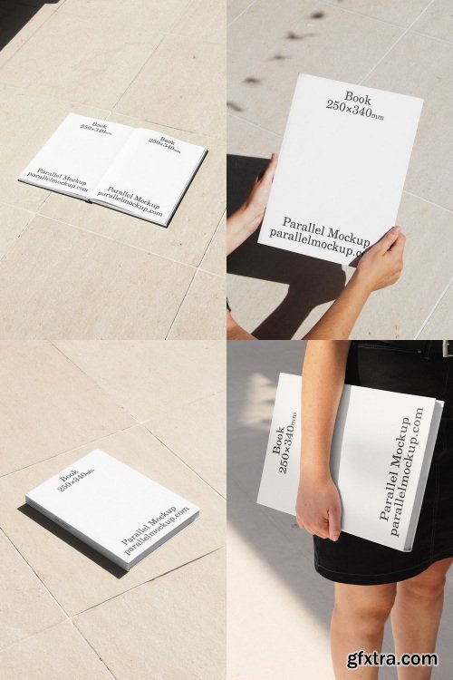 Parallel Mockup &ndash; Office Collection B (45 mockups) $94