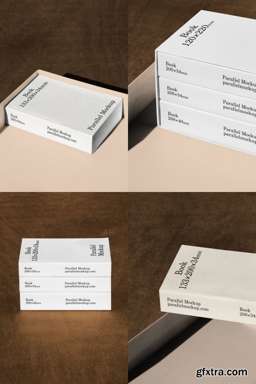 Parallel Mockup &ndash; Office Collection B (45 mockups) $94