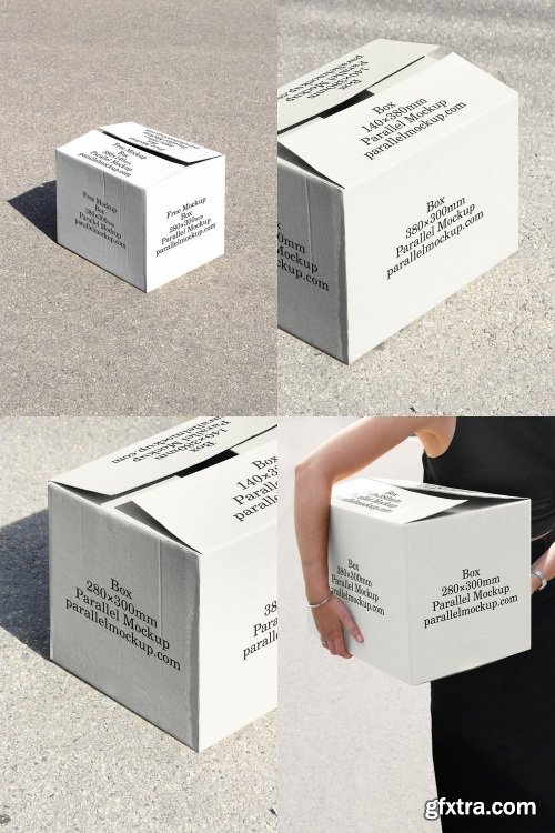 Parallel Mockup &ndash; Office Collection B (45 mockups) $94