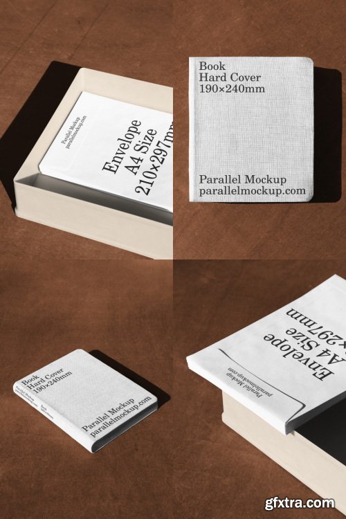 Parallel Mockup &ndash; Office Collection A (51 mockups) $106