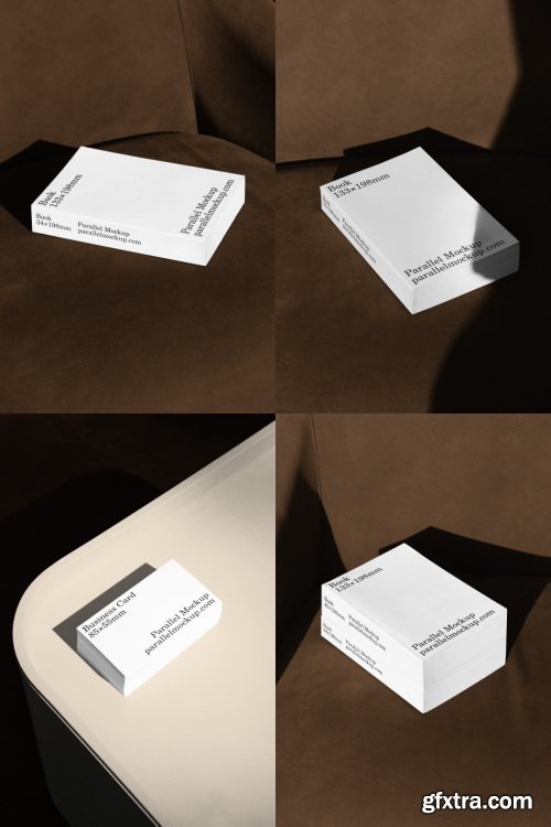 Parallel Mockup &ndash; Office Collection A (51 mockups) $106