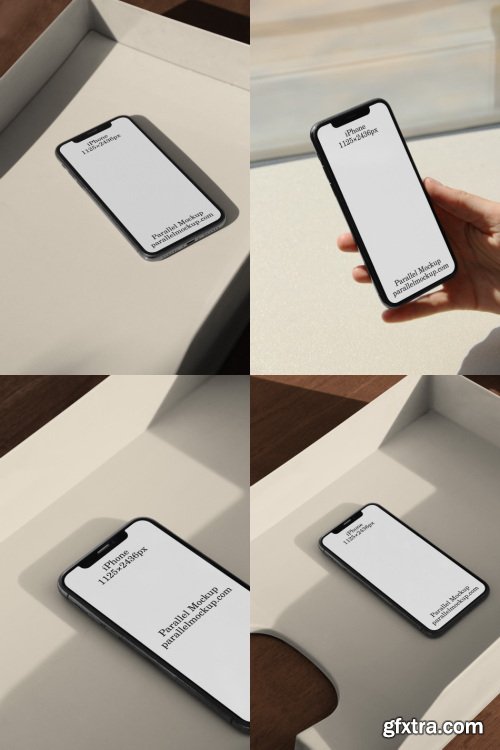 Parallel Mockup &ndash; Office Collection A (51 mockups) $106