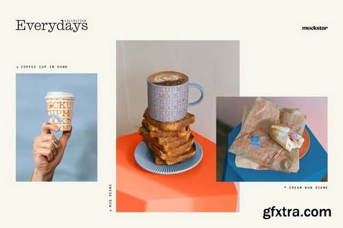 Mockstar Studio – Everydays Collection Combo Bundle $189 Mockstar Studio – Everydays Collection Combo Bundle $189