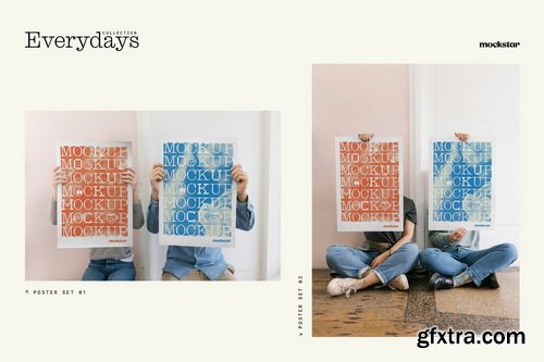 Mockstar Studio – Everydays Collection Combo Bundle $189 Mockstar Studio – Everydays Collection Combo Bundle $189