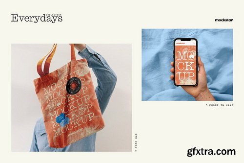 Mockstar Studio – Everydays Collection Combo Bundle $189 Mockstar Studio – Everydays Collection Combo Bundle $189