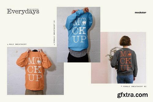 Mockstar Studio – Everydays Collection Combo Bundle $189 Mockstar Studio – Everydays Collection Combo Bundle $189