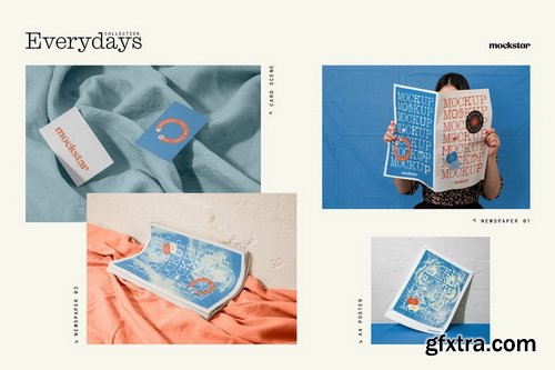 Mockstar Studio – Everydays Collection Combo Bundle $189 Mockstar Studio – Everydays Collection Combo Bundle $189