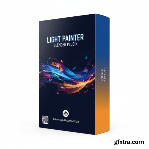 Light Painter v1.5.6 for Blender
