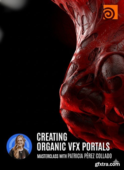 DoubleJump Academy - Recreating the Flesh Portal in Houdini DoubleJump Academy - Recreating the Flesh Portal in Houdini