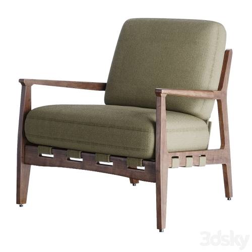 '3dsky Pro - SILAS CHAIR SAHARA TAN' '3dsky Pro - SILAS CHAIR SAHARA TAN'