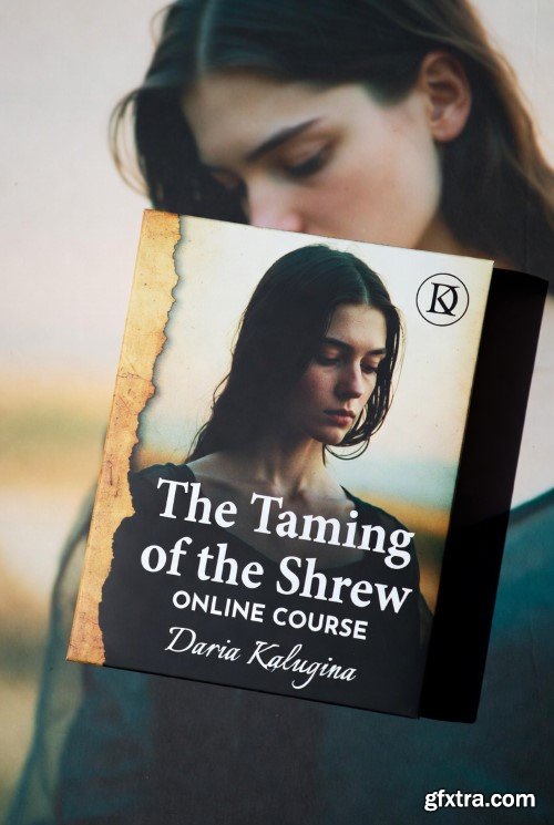 Daria Kalugina - The Taming of the Shrew. Natural Light