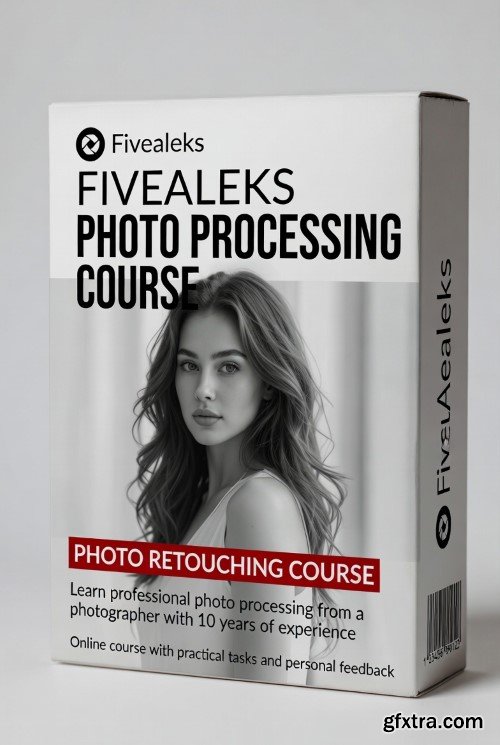 Fivealeks - Photo Processing Course