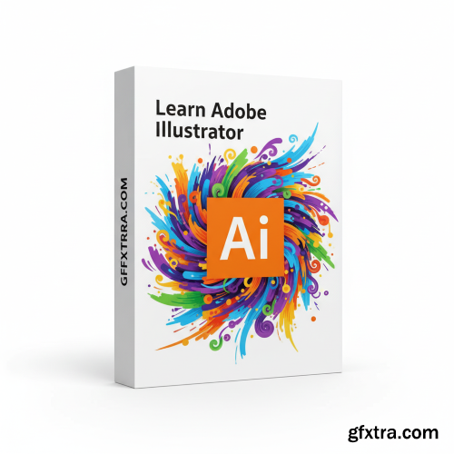 Udemy - Learn Adobe Illustrator the easy way - with examples