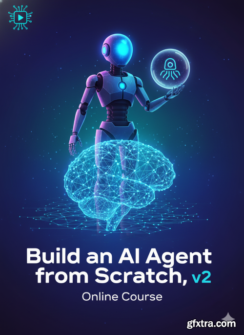 Frontendmasters- Build an AI Agent from Scratch, v2