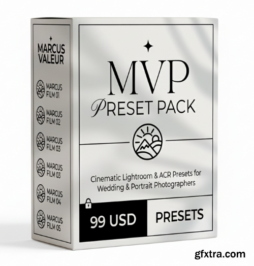 Marcus Valeur - MVP PRESET PACK