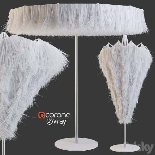 '3dsky Pro - Frou parasol' '3dsky Pro - Frou parasol'