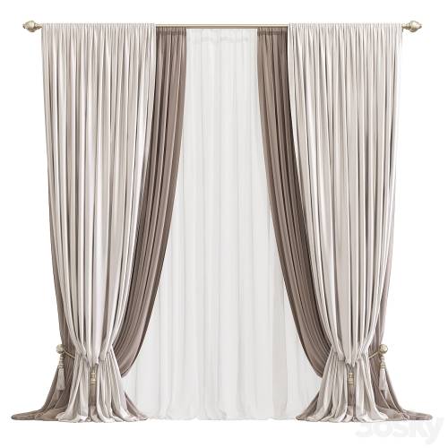'3dsky Pro - Curtain 861'