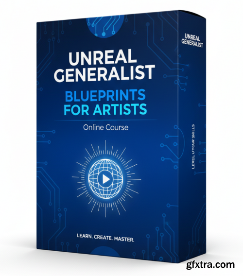 Udemy - Unreal Generalist: Blueprints For Artists