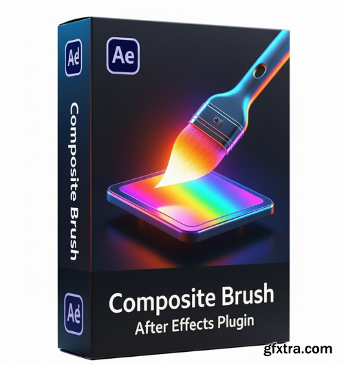 Aescripts - Composite Brush v1.6.9