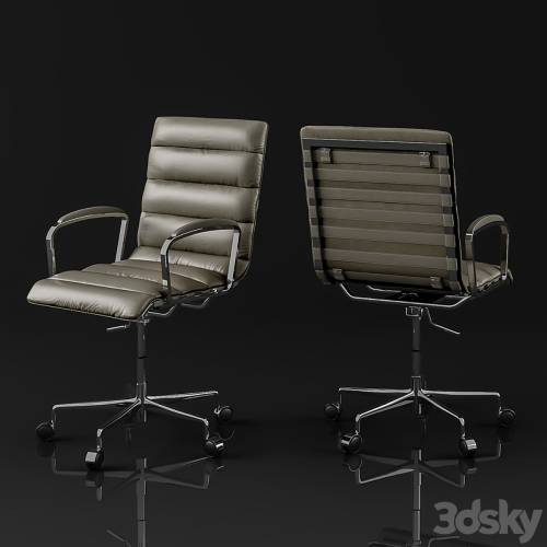 '3dsky Pro - oviedo leather desk chair' '3dsky Pro - oviedo leather desk chair'