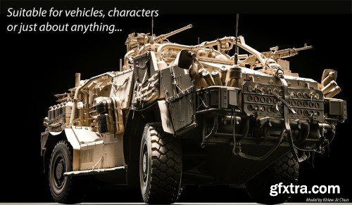 Pro-Lighting Studio v1.4 for Blender