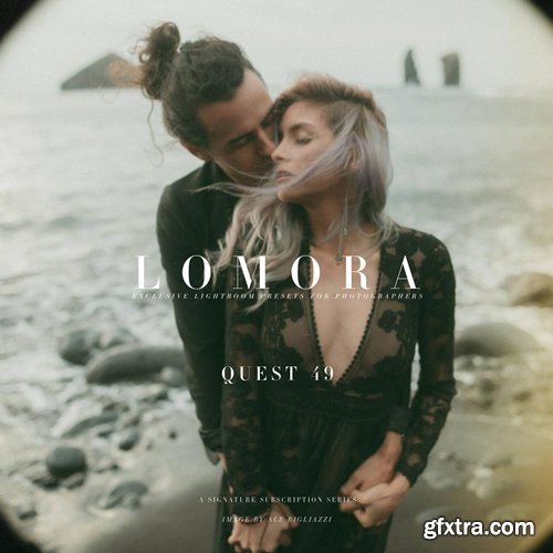 Archipelago Quest 49 - Lomora